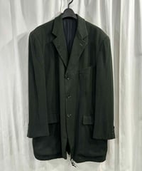 AD1990 COMME des GARCONS HOMME PLUS 3ボタンジャケット（PJ-05014M）