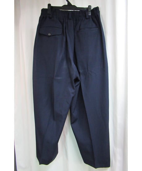 レア 80's COMME des GARCONS HOMME PLUS vintage 紺 カラーホール 3ピースセットアップ PJ-05077M