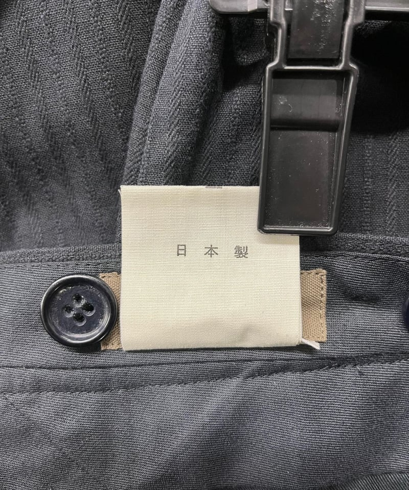 yohji yamamoto pour homme デザインパンツ（H-P-009xxx） |