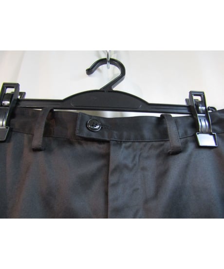 Y's yohji yamamoto 裾アシメトリーデザインスカート YC-S07-008