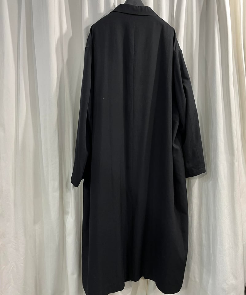 Y's for men yohji yamamoto ロングコート(MN-C01-100) | Y's for men yohji yamamoto ロングコート(MN-C01-100) |