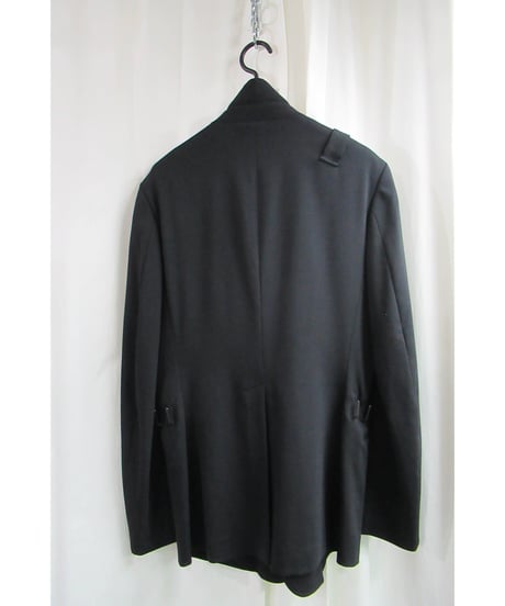 2019ss REGULATION yohji yamamoto pour homme スタンドカラーデザインジャケット（HH-J02-140）