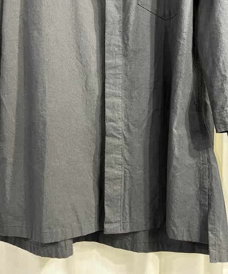 2016AW yohji yamamoto pour homme レイヤードスリーブブラウス（HR-B14-006）