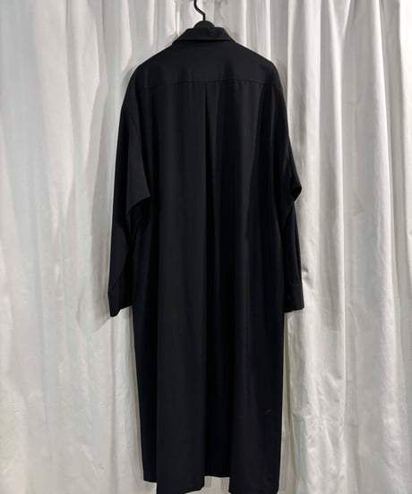 Y's yohji yamamoto 長袖ワンピース（YW-D09-125）