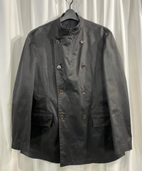 2000SS yohji yamamoto pour homme スタンドカラージャケット（HB-J26-068）