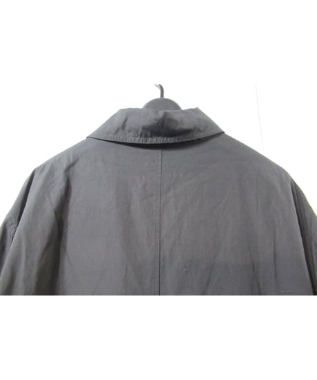 Y’s yohji yamamoto バックデザイン ロングブラウス（YG-B72-001）