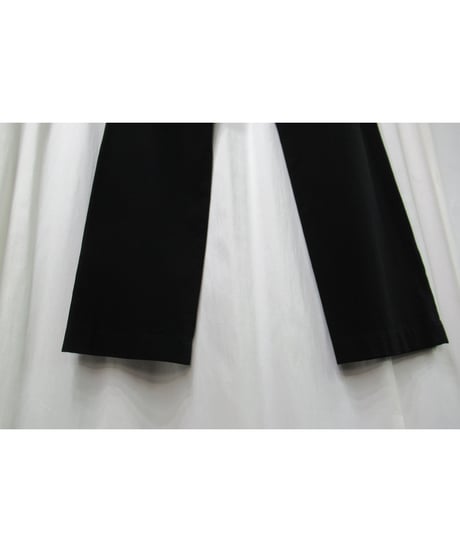 03ss yohji yamamoto +noir ポケットデザインストレートパンツ（NQ-P08-002）