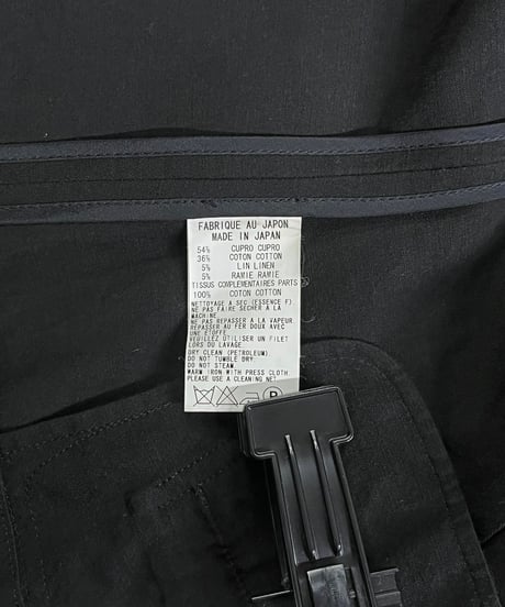 Y's yohji yamamoto 3釦ジャケット（YT-J11-213）