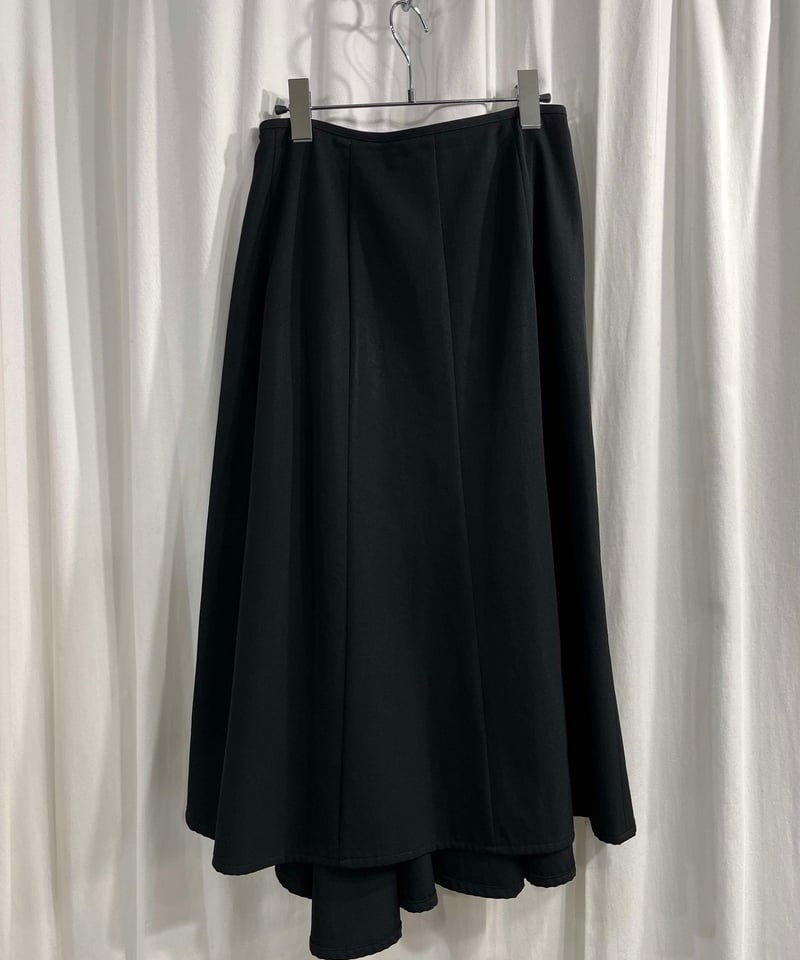 Y's yohji yamamoto ロングスカート（YV-S14-100） | LA GRA