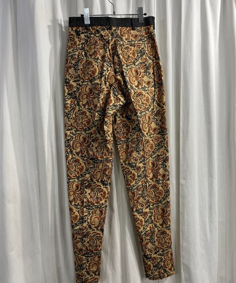未使用 1992SS yohji yamamoto pour homme デザインパンツ（HS-P04-850）