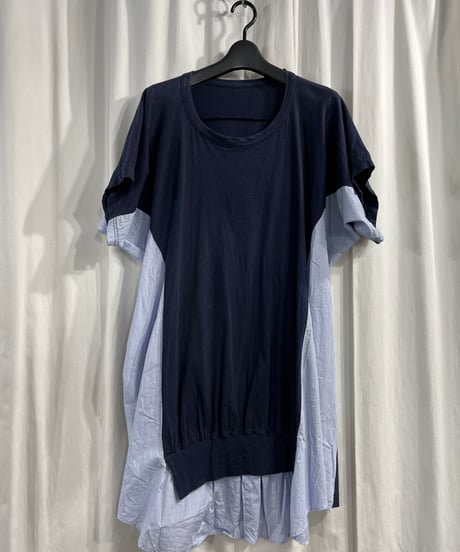 専用【Y's/yohjiyamamoto】ビッグシルエット シャツワンピース 3 専用【Y's/yohjiyamamoto】ビッグシルエット シャツワンピース 3