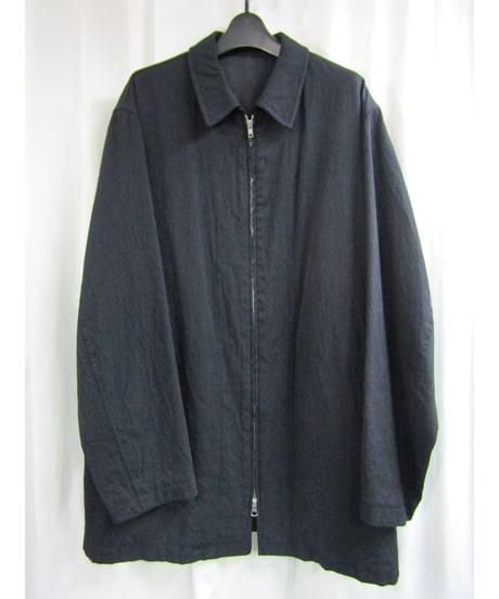 90’s Y's for men yohji yamamoto vintage スイングトップ ダブルZIPブルゾン MM-Y04-101