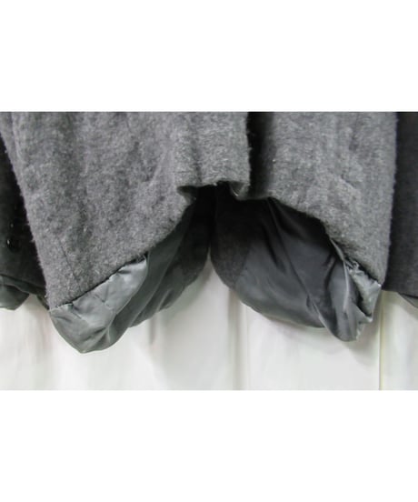 激レア AD1994 COMME des GARCONS HOMME PLUS 縮絨 切替えデザインジャケット PJ-04026S
