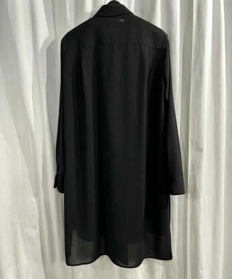 Y's yohji yamamoto デザインブラウス（YW-B18-910）