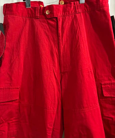 1997AW yohji yamamoto pour homme vintage ミリタリーパンツ（HI-P10-006）