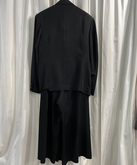 yohji yamamoto セットアップパンツスーツ（F-S-023xxx）