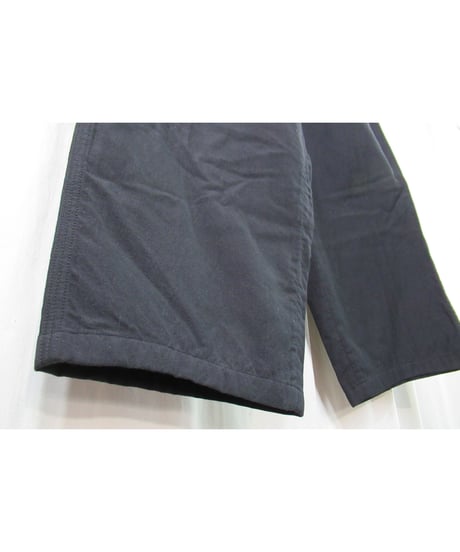 90’s Y’s for men yohji yamamoto vintage コットン シンプルワイドパンツ（MB-P07-013）