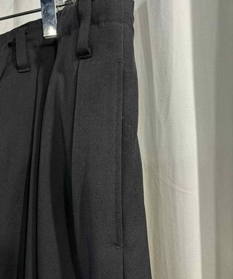 BLACK Scandal yohji yamamoto 内田すずめ バルーンパンツ（HV-P71-531）