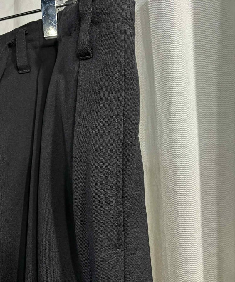 BLACK Scandal yohji yamamoto 内田すずめ バルーンパンツ（HV-P