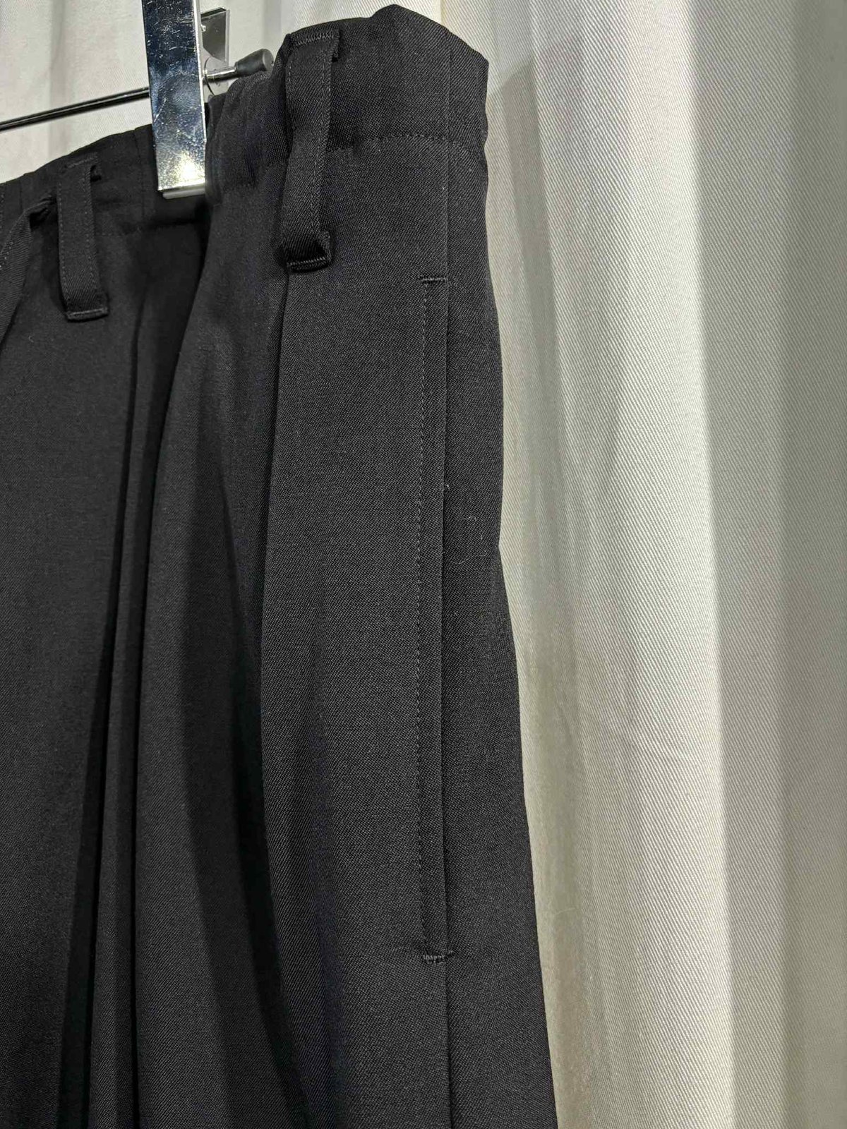 BLACK Scandal yohji yamamoto 内田すずめ バルーンパンツ（HV-P