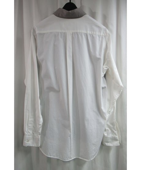 Y's for men yohji yamamoto フロント切替えデザインブラウス MR-B04-806