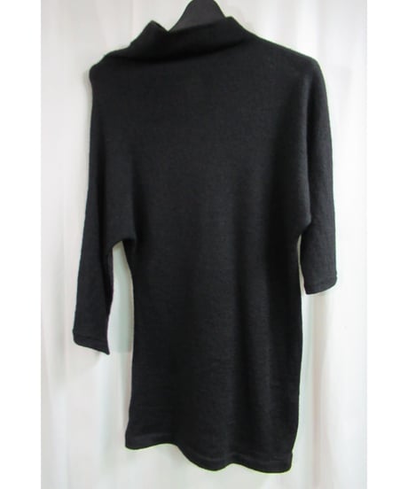 05aw yohji yamamoto femme アシメトリ―デザインニット FN-T57-186