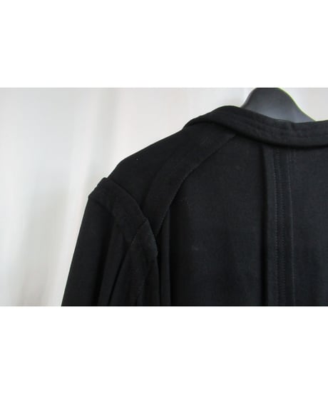 AD1998 COMME des GARCONS HOMME PLUS インサイドアウト デザインロングジャケット PJ-04018S