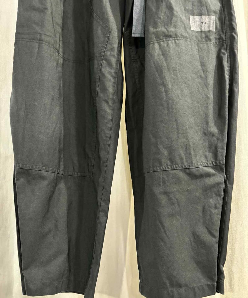 Y-3 YOHJI YAMAMOTO WORKWEAR PANTS カーゴパンツ Y-3 YOHJI YAMAMOTO WORKWEAR PANTS カーゴパンツ Y-3 Yohji