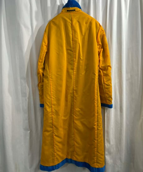 1996AW yohji yamamoto pour homme vintage リバーシブルコート（HG-C30-944）