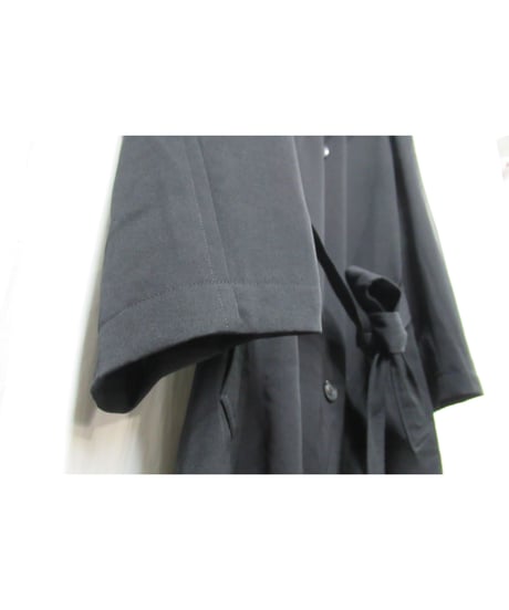 19aw REGULATION MEN yohji yamamoto ロングトレンチコート（HC-C02-140）
