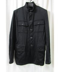90's Y's yohji yamamoto vintage ミリタリースタンドカラーブルゾン YI-J13-002