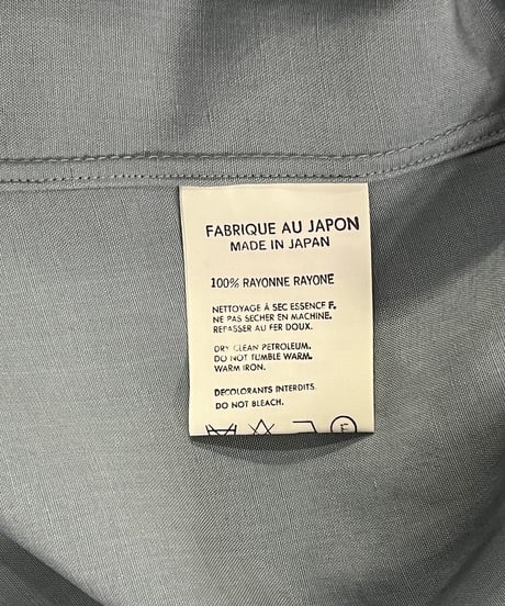 未使用 Y's for men yohji yamamoto 長袖シャツ（MF-B02-204）