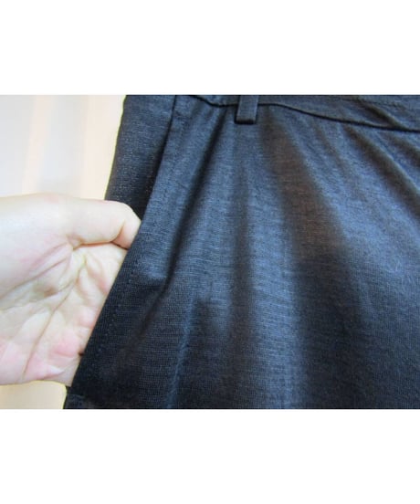 Y's Red Label yohji yamamoto 麻ストレートパンツ RV-T25-372