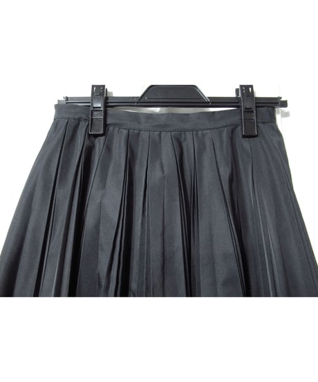 90’s Y’s yohji yamamoto vintage ポリエステル プリーツスカート（YS-1）
