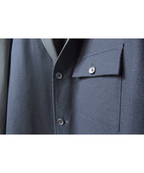 98aw yohji yamamoto pour homme vintage 切替えデザインジャケット（HY-J41-802）