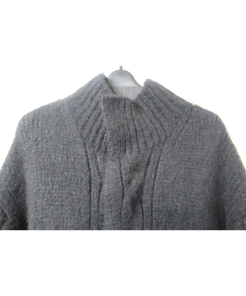 99aw yohji yamamoto pour homme vinatge デザインニット( 99aw yohji yamamoto pour homme vinatge デザインニット(
