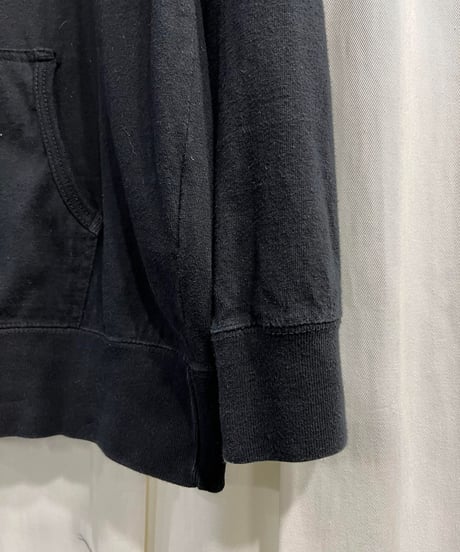 2018SS yohji yamamoto PRODUCE ジップパーカー（HW-T96-991）