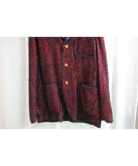 AD2002 COMME des GARCONS HOMME PLUS リバーシブルデザインジャケット PG-J043