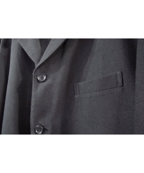 Y’s for men yohji yamamoto ４つボタン フラップポケットデザインジャケット（ML-J08-081）