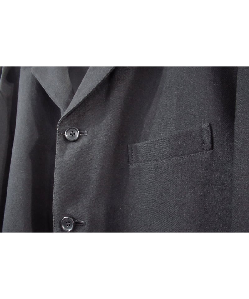 Y's for men yohji yamamoto 4つボタン フラップポケット
