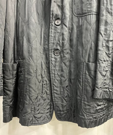 Y's for men yohji yamamoto vintage キルティングジャケット（MC-J24-204）