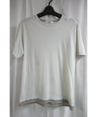 Y's for men yohji yamamoto レイヤードデザインカットソー MM-T65-965