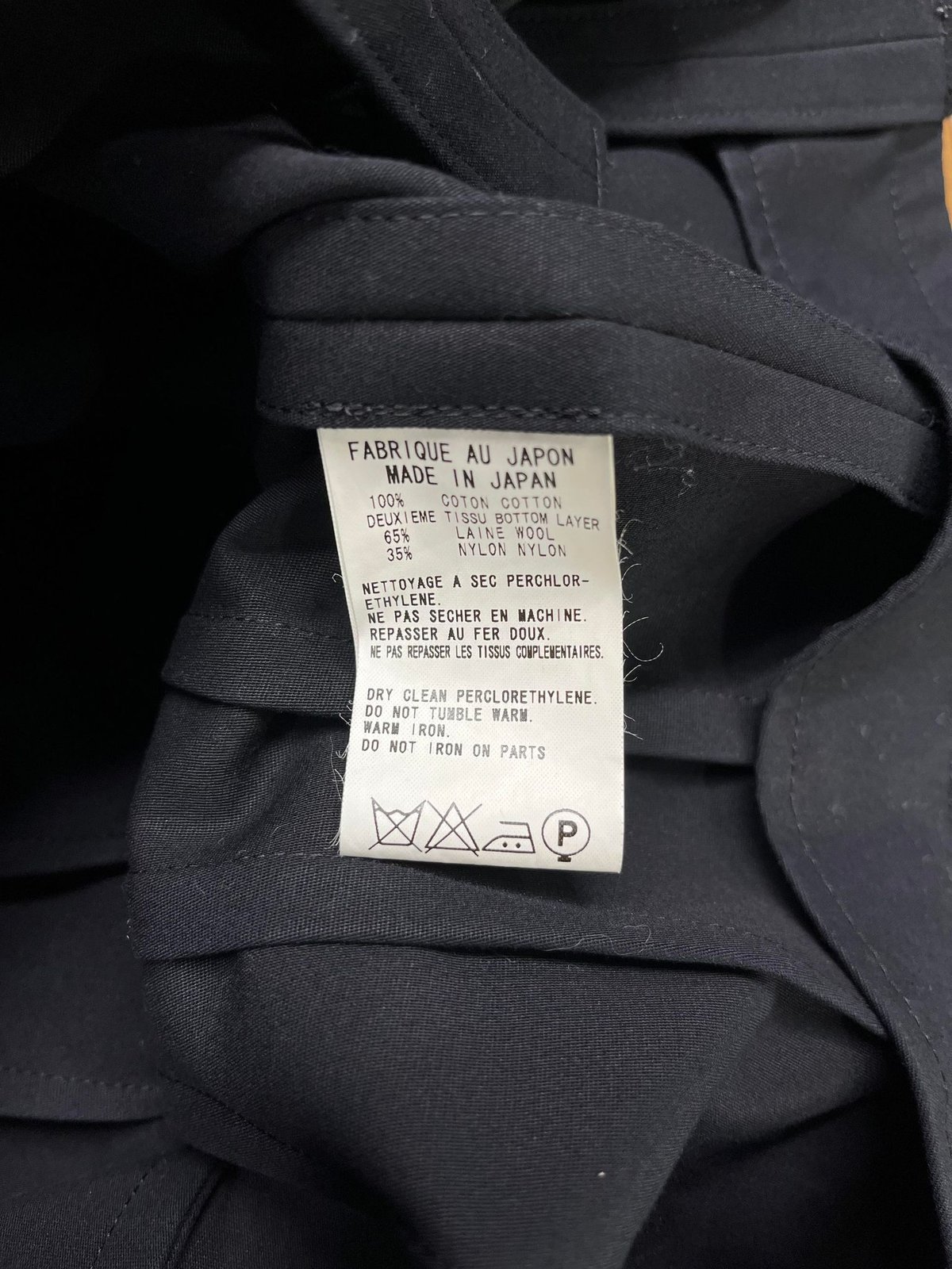 Y's yohjiyamamoto ドットワンピース 日本製 X4090