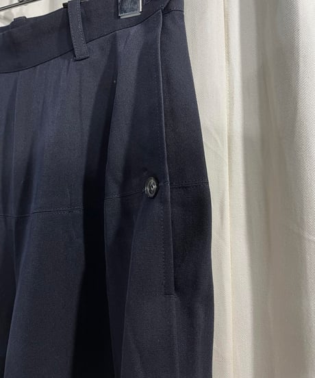 Y's yohji yamamoto ワイドパンツ（YN-P51-105）