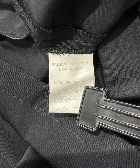 Y's yohji yamamoto ノースリーブワンピース（YR-D65-199）