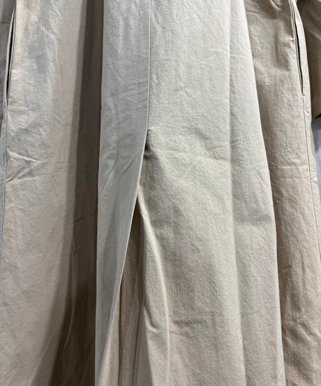 SAMPLE Y's yohji yamamoto デザインワンピース（YB-D25-022）