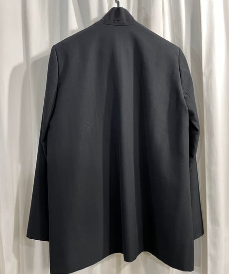1980's Y's yohji yamamoto スナップボタンデザインジャケット（Y-J-027xxx）
