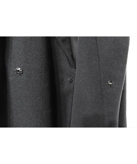 Y’s yohji yamamoto シンプルベルトコート YG-C10-918