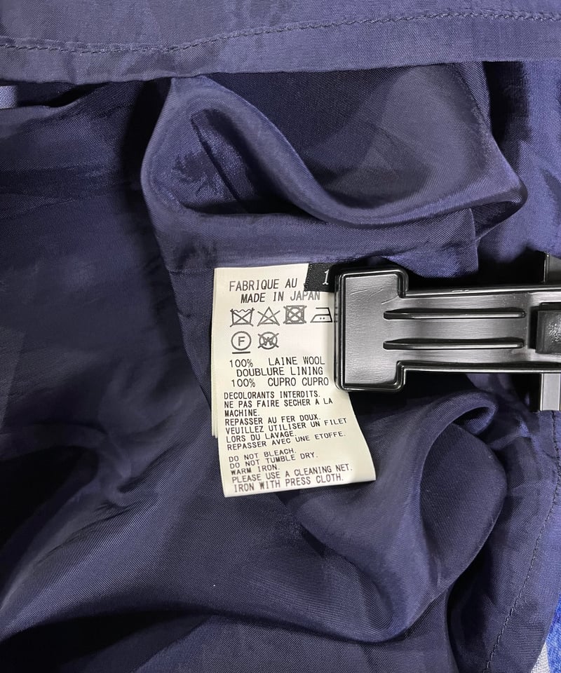 Y's yohji yamamoto デザインワイドパンツ（YK-P07-128） | LA