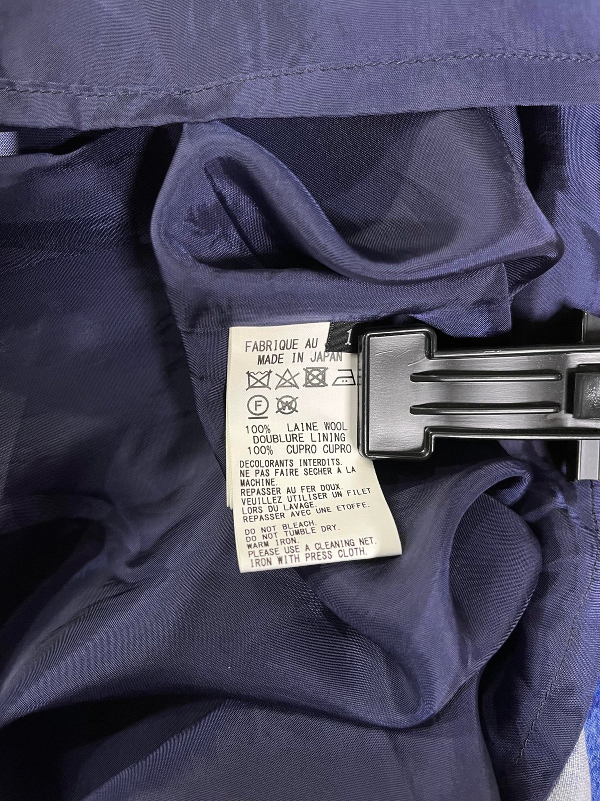 Y's yohji yamamoto デザインワイドパンツ（YK-P07-128） | LA